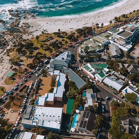 Camps Bay Village Apartments Kapstaden Exteriör bild