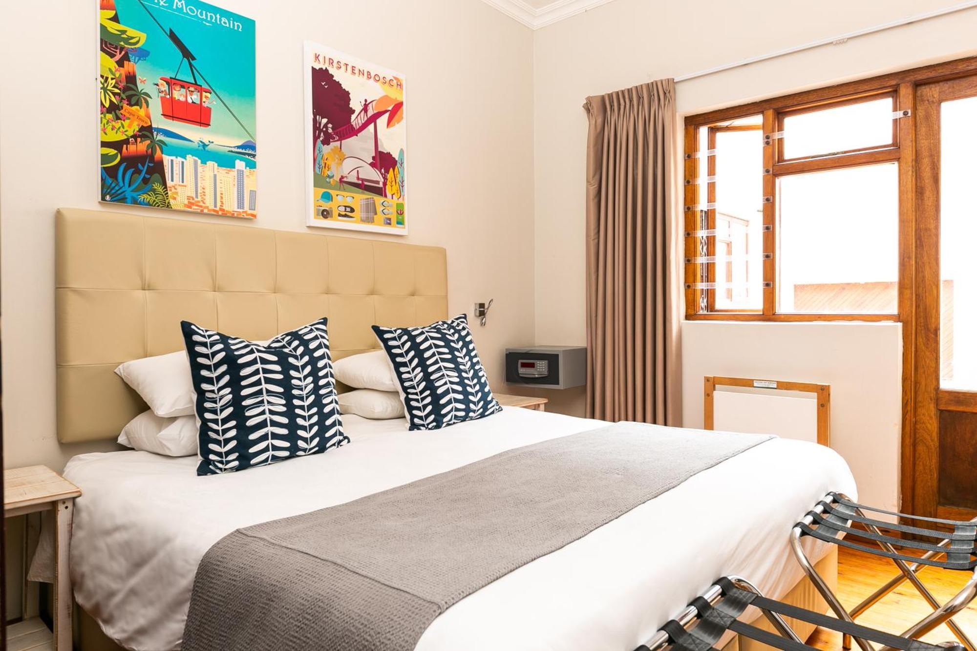 Camps Bay Village Apartments Kapstaden Exteriör bild