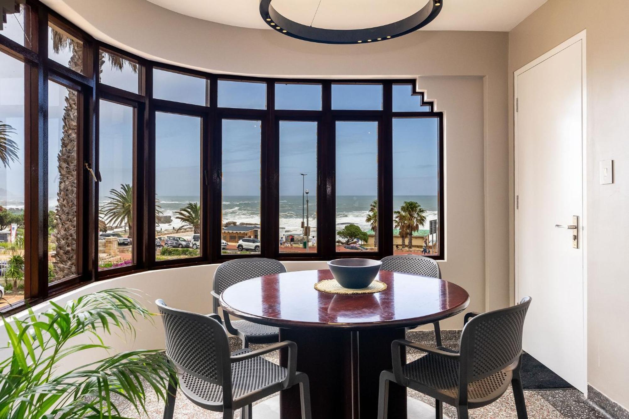 Camps Bay Village Apartments Kapstaden Exteriör bild