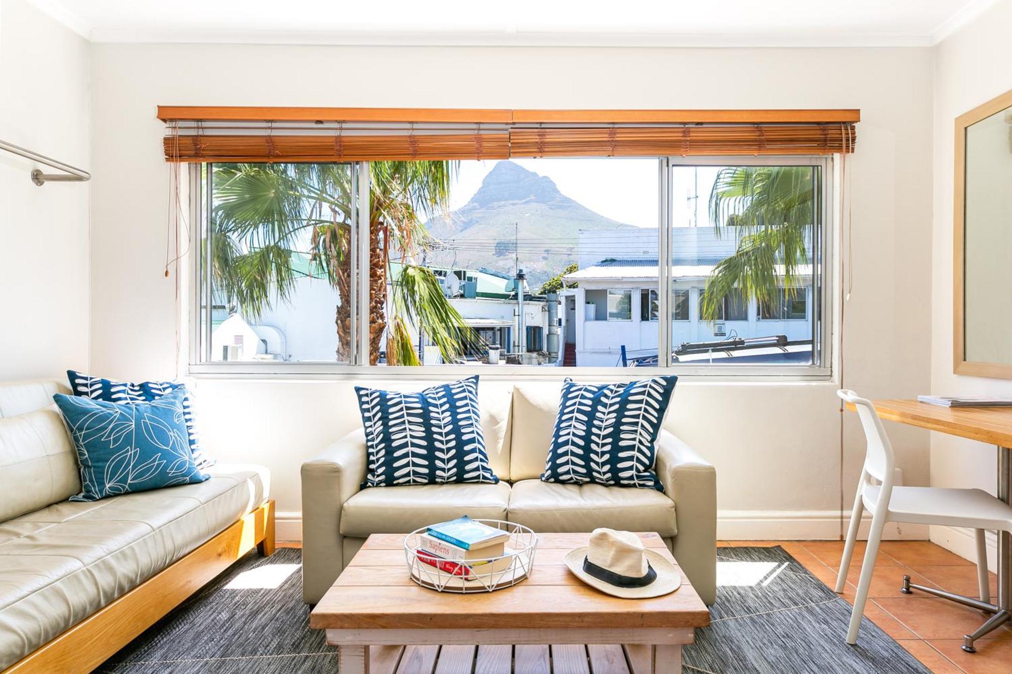 Camps Bay Village Apartments Kapstaden Exteriör bild