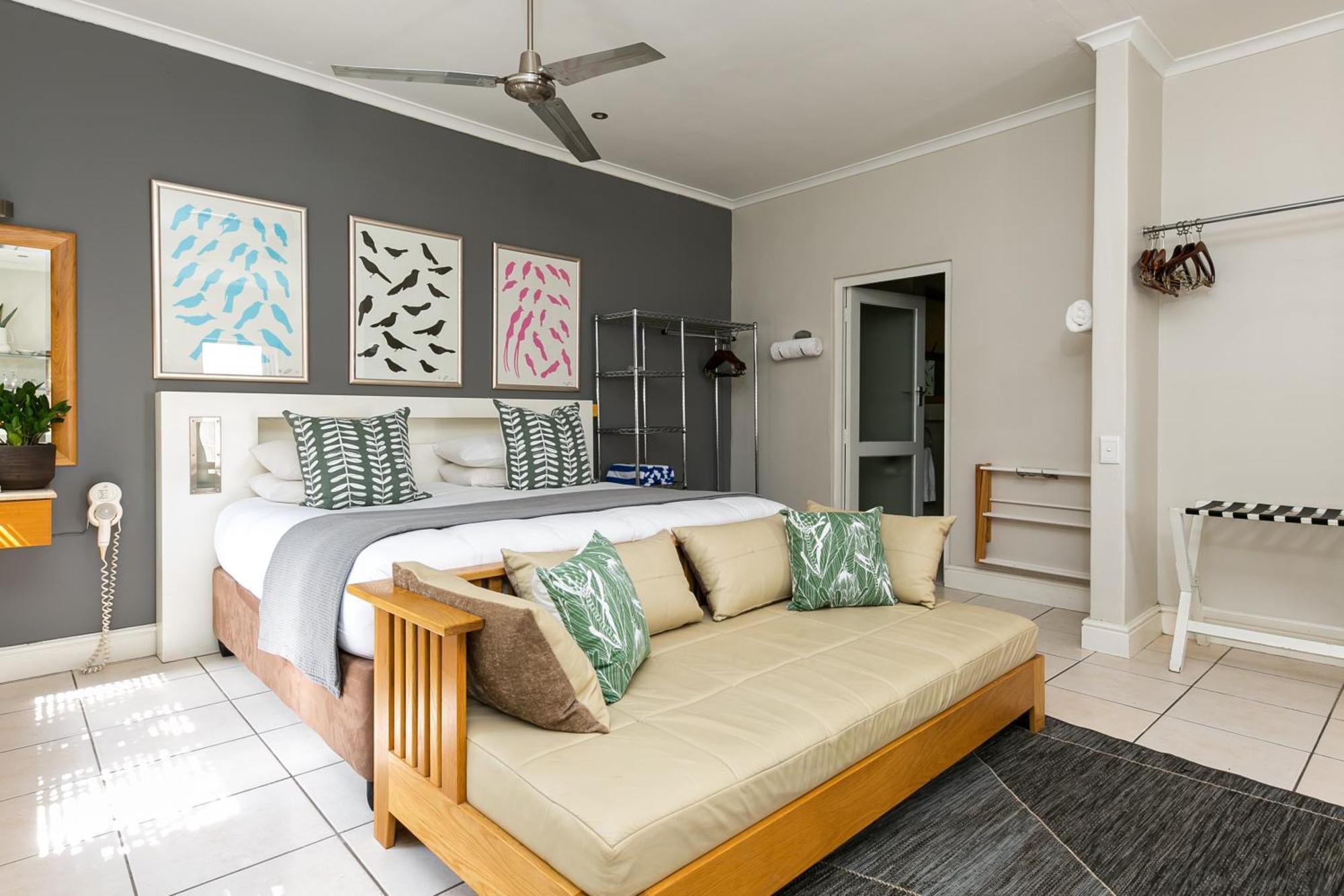 Camps Bay Village Apartments Kapstaden Exteriör bild
