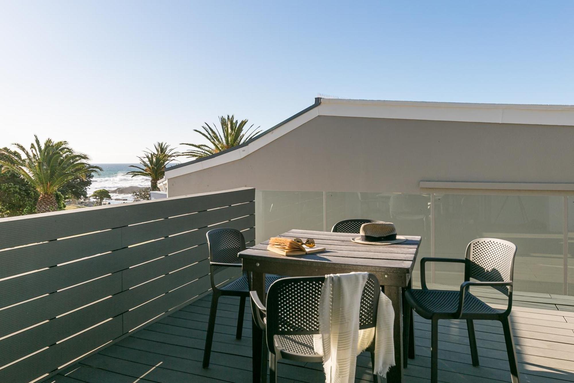 Camps Bay Village Apartments Kapstaden Exteriör bild