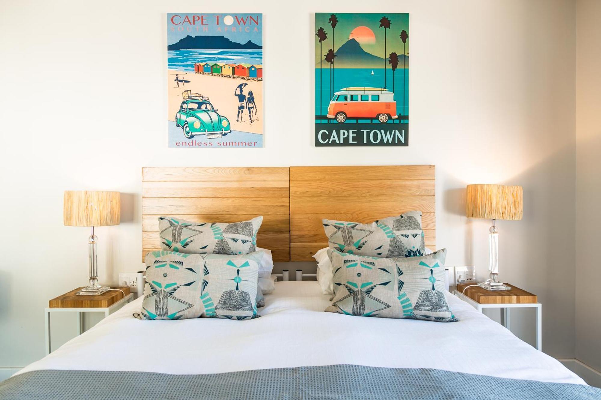 Camps Bay Village Apartments Kapstaden Exteriör bild