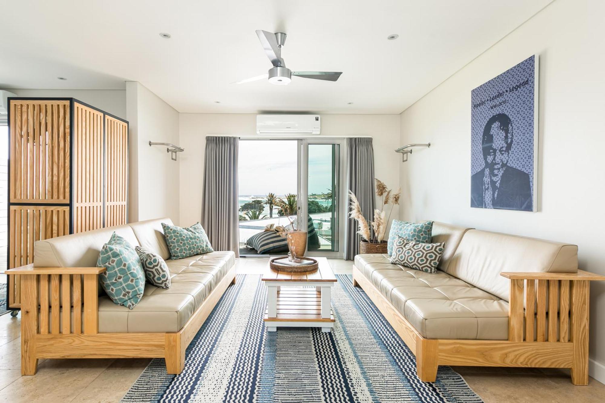 Camps Bay Village Apartments Kapstaden Exteriör bild