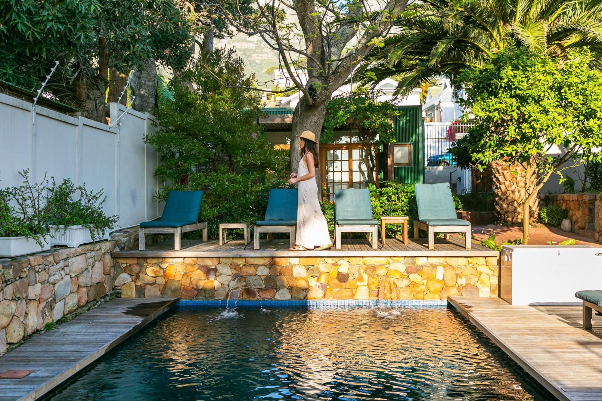 Camps Bay Village Apartments Kapstaden Exteriör bild