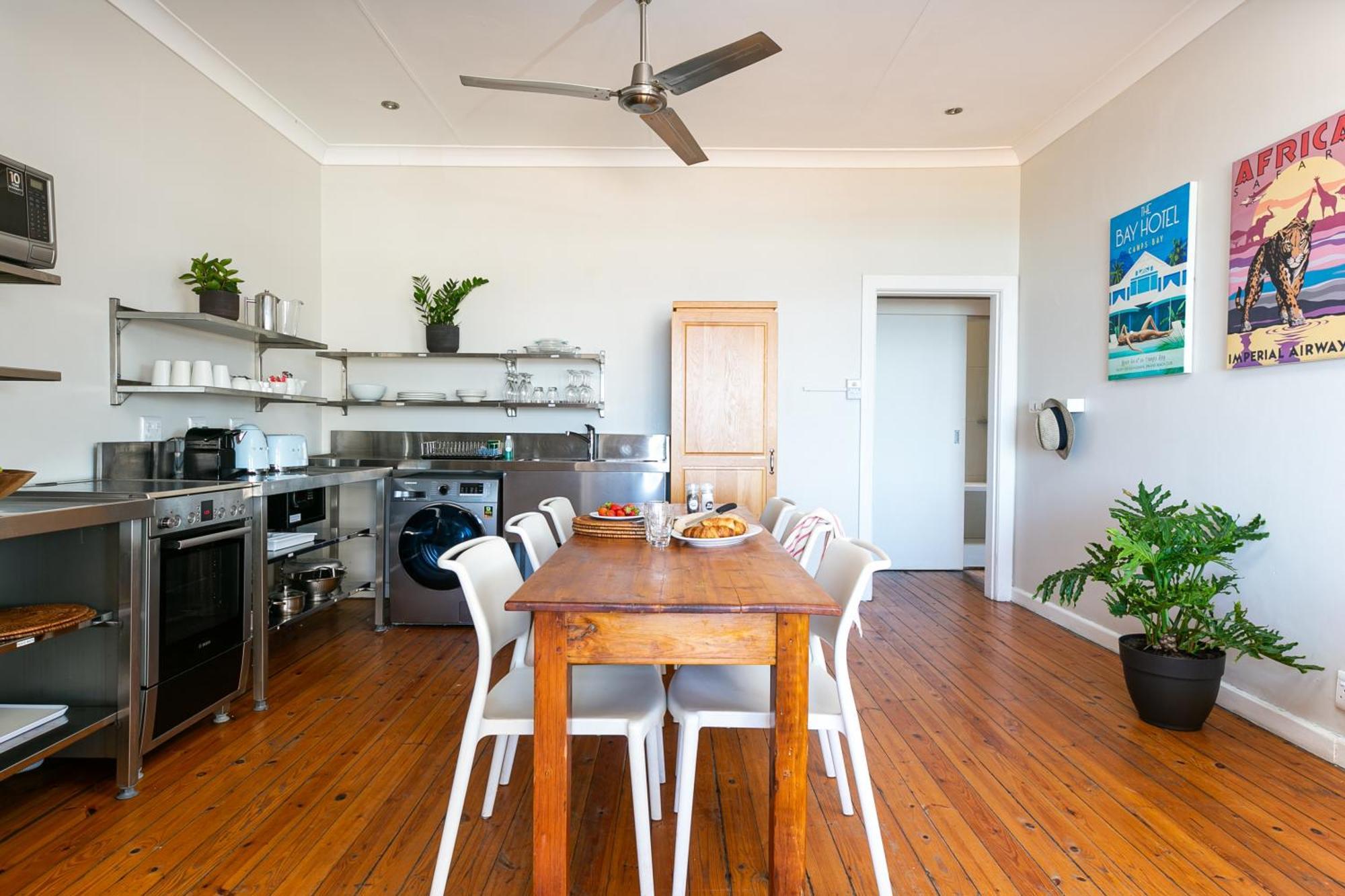Camps Bay Village Apartments Kapstaden Rum bild
