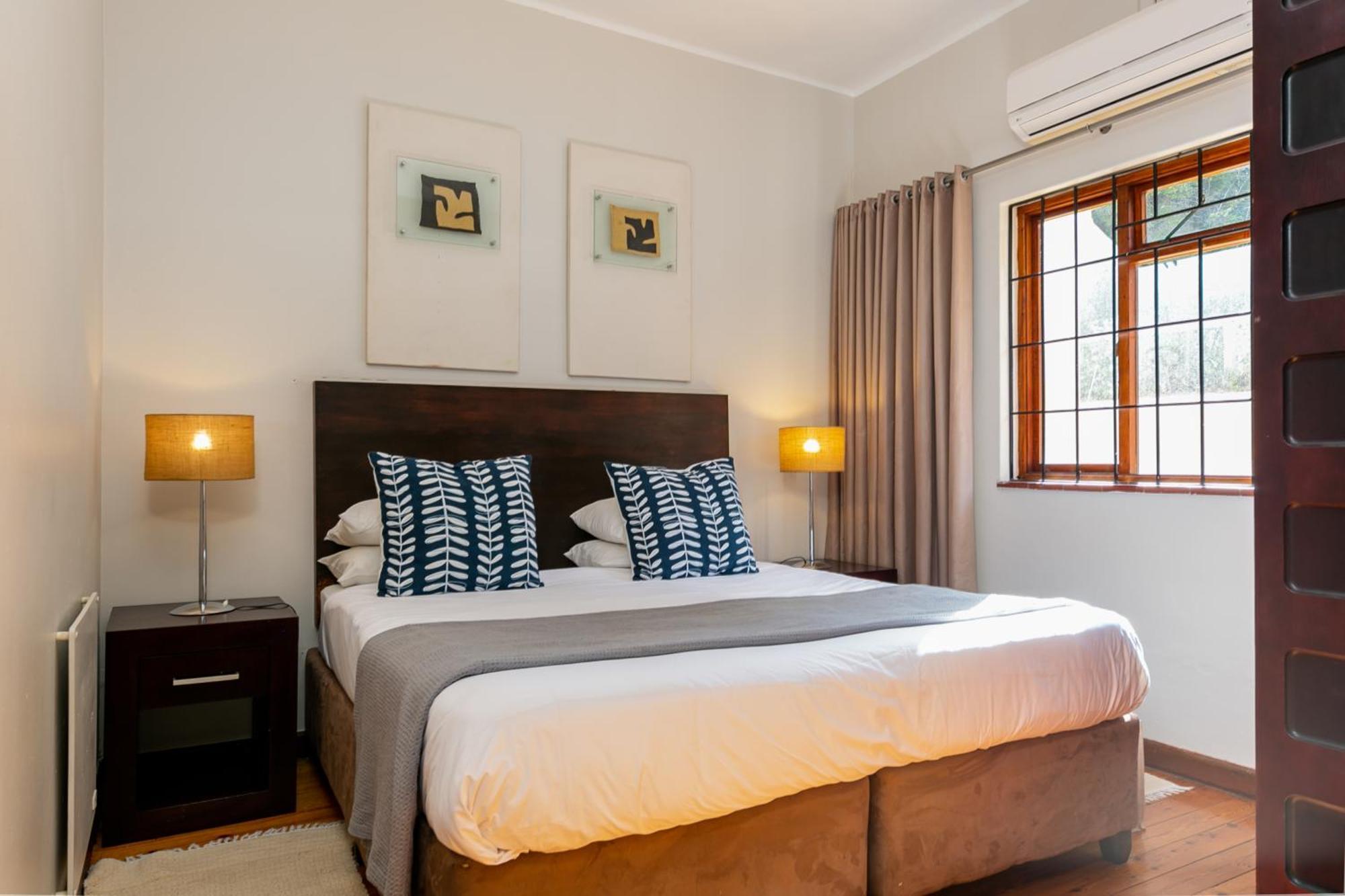 Camps Bay Village Apartments Kapstaden Rum bild