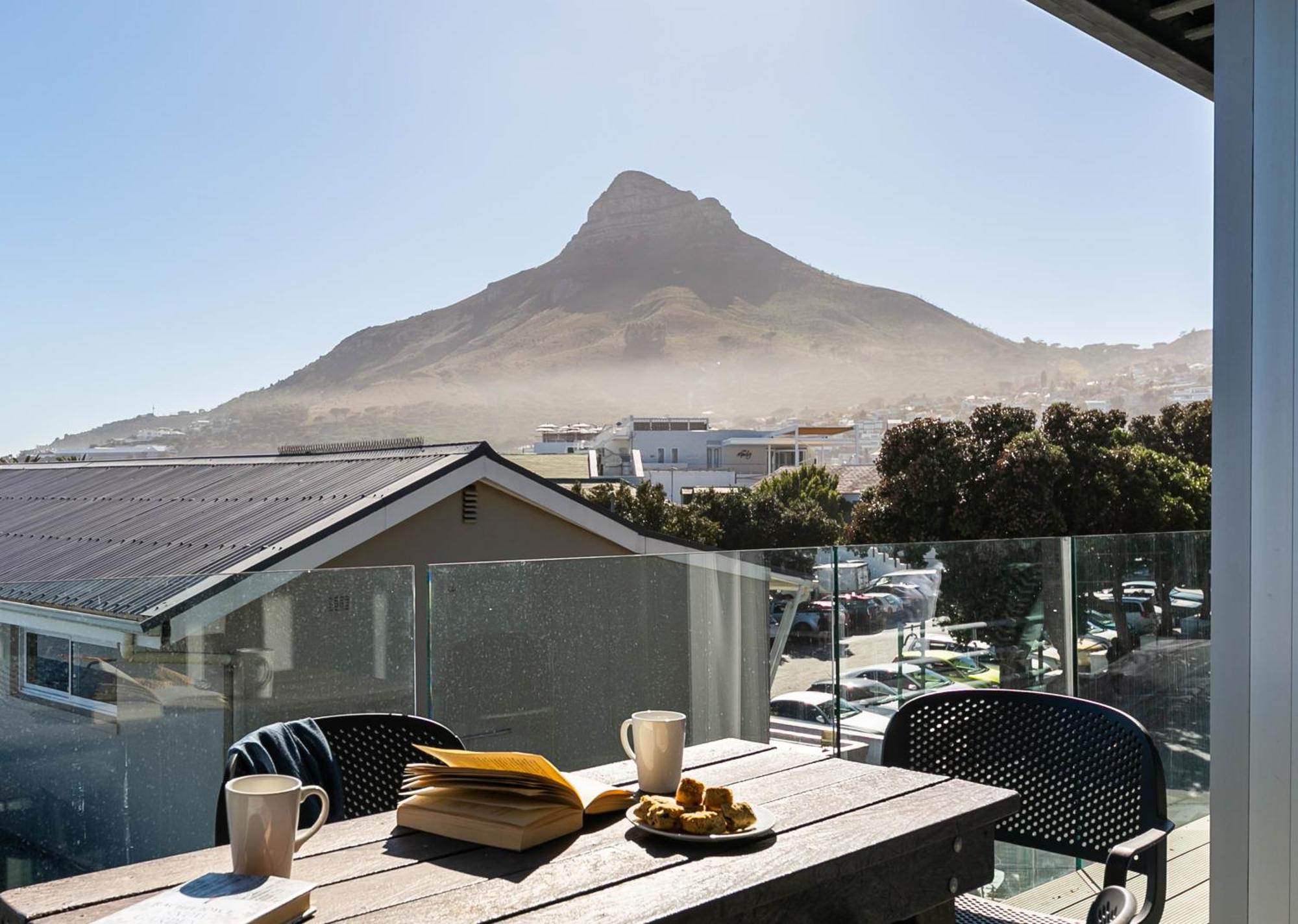 Camps Bay Village Apartments Kapstaden Rum bild