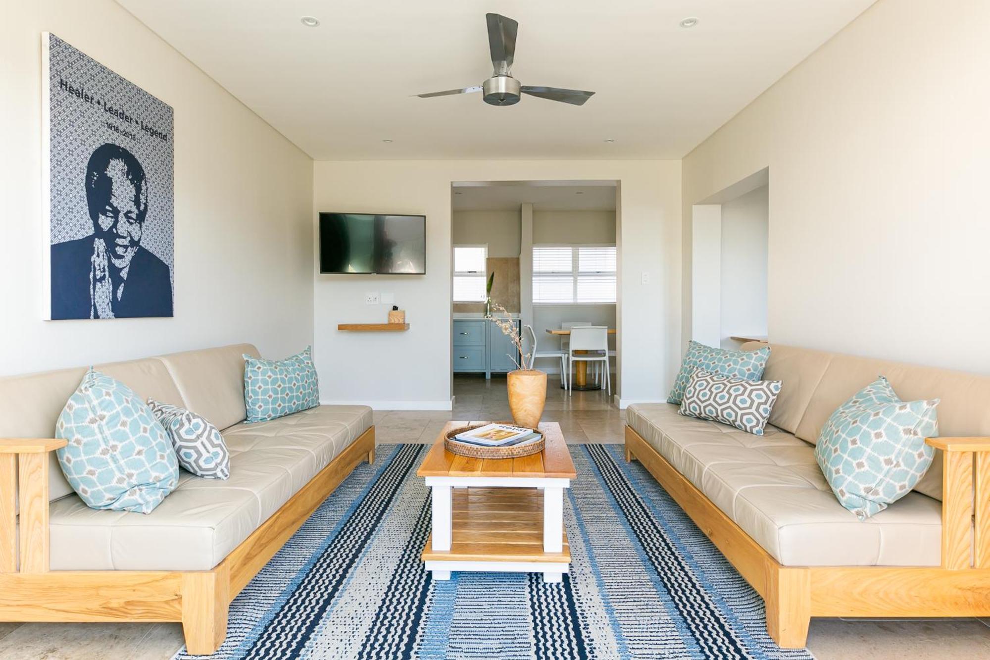 Camps Bay Village Apartments Kapstaden Rum bild