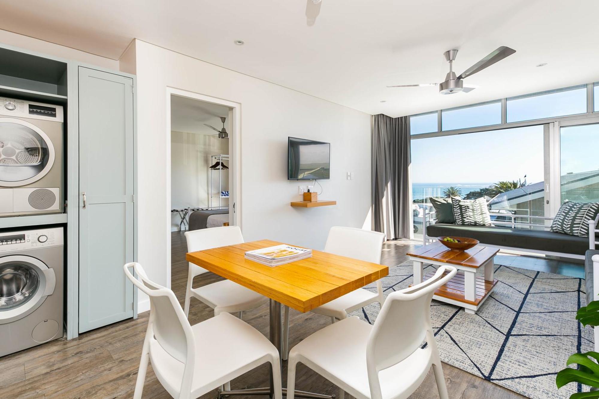 Camps Bay Village Apartments Kapstaden Rum bild