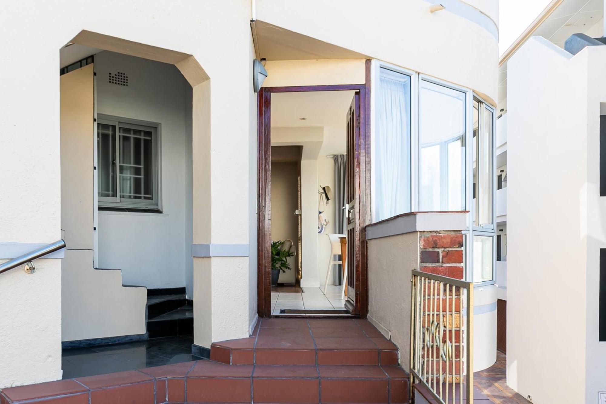 Camps Bay Village Apartments Kapstaden Rum bild